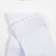 Nosk children's, white color, size 14