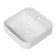 ABBER RECHTECK AC2215 sink, invoice, 390x390x140 mm, white