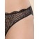 Female cowards, size 46, black color