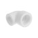 RTP transitional square, polypropylene, d = 20 x 25 mm, 90 °, internal/internal