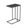 Table AGAM, 500x310x705, graphite/black