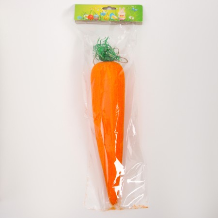 Decor "Carrot" 8 × 8 × 40 cm-3