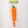 Decor "Carrot" 8 × 8 × 40 cm