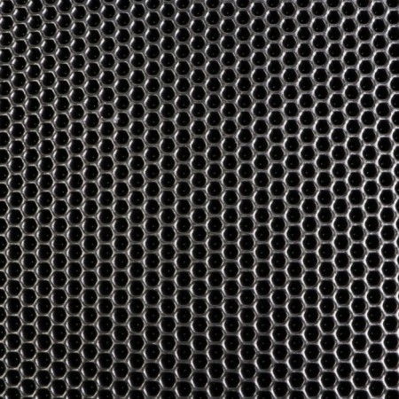 Rug EVA Universal Grand Caratt, honeycomb 67 x 82 cm, black-3