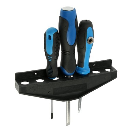 Holder for screwdriver tundra, 200 x 60 x 30 mm, 7 seats-3