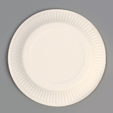 Set of dishes “Happy Birthday”: napkins 20 pcs., Glasses 6 pcs., Plates 6 pcs., Violet-9