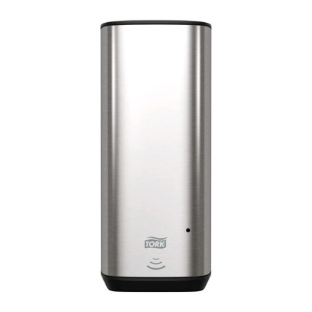 TORK dispenser for soaps with the Intuition® (S4) metal sensor