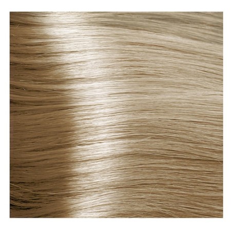 Studio Professional hair color cream, tone 10.31, beige platinum blond, 100 ml