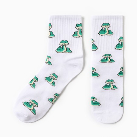 Women's socks KAFTAN "Snake" R.36-39 (23-25 ​​cm)
