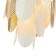 Suspension chandelier Pulcher 480 mm, E14