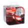 Car lamp Osram Night Breaker Laser +150%, H11, 12 V, 55 W, set 2 pcs