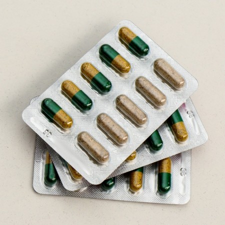 Complex "LEARED", natural, healthy joints, 30 capsules of 0.5 g-1