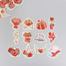 Stickers for creativity 