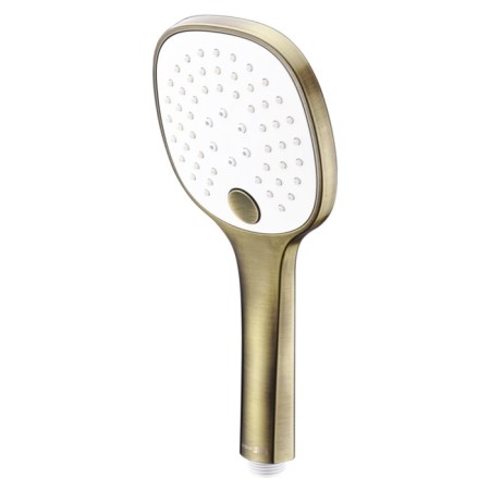 Shower watering can Wasserkraft A050, 3 modes, ABS plastic, bronze