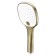 Shower watering can Wasserkraft A050, 3 modes, ABS plastic, bronze