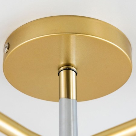 Cutilux Cutilux chandelier CL137182 70x70x29 cm, 8x60W, e27, yellow color-18