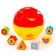 Developing "ball" toy (at a net)