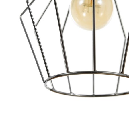 Bayerlux lamp "Arlando" 1x40W E27 chrome 20x20x70cm-7