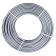 Pipe made of steamed polyethylene Rommer, PEX-A, D = 20x2.8 mm, oxygen layer, bay 100 m