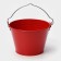 Glorious bucket, red, 3 l
