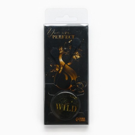 Наушники и попсокет «Stay wild», модель VBT 1.28, 13,5 х 6 см.-9