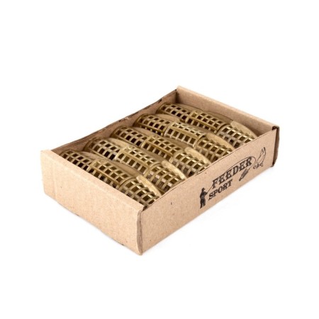 The picker stalker feeder is 10 g, 15 pcs.-1