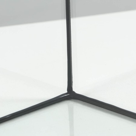 Aquarium "Column" with a lid, 36 liters, 32 x 25 x 45/50.5 cm, bleached oak-3