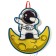 Pignata "Cosmonaut"