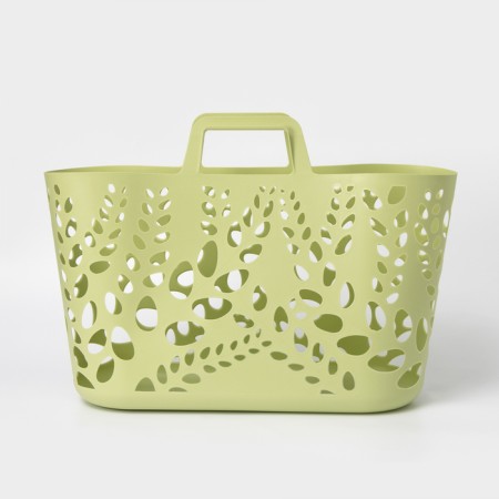 Storage basket for storage, 54 × 16 × 39 cm, color mix