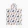 Poncho Muslim Children's Lovelife "Dino" 100% HL, 4-p, 235g/m2