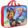 Folder with handles textile A4, 350x270x100 mm, puppy patrol