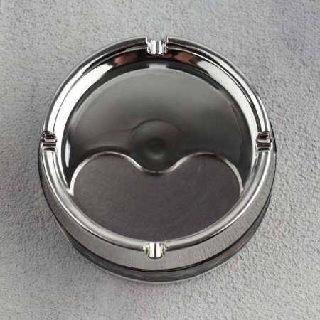 Tiger ashtray, 9 x 5 cm-4