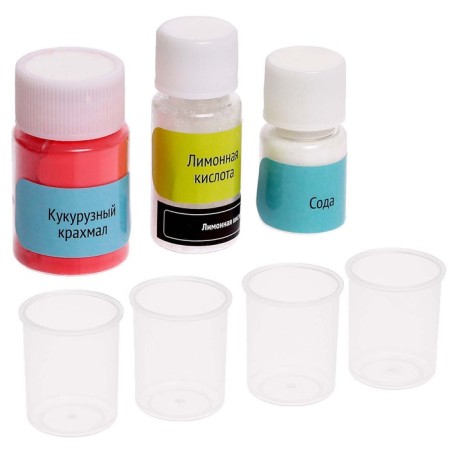 Set for experiments "survive on Mars"-4