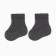 Socks children's baby I'm Basic Line, 8-10 cm, dark gray