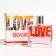 Women's toilet water Love "Moscow", 100 ml