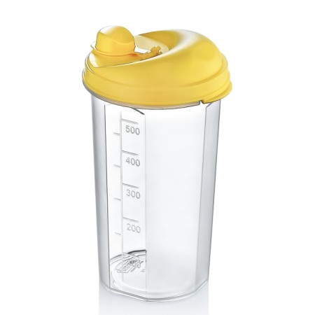 Hobbylife oil storage capacity, with a dispenser and a measured scale, 500 ml