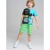 Disney print T -shirt for a boy, height 116 cm