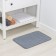 Savanna bathroom and toilet “Stone”, 40 × 60 cm, gray color