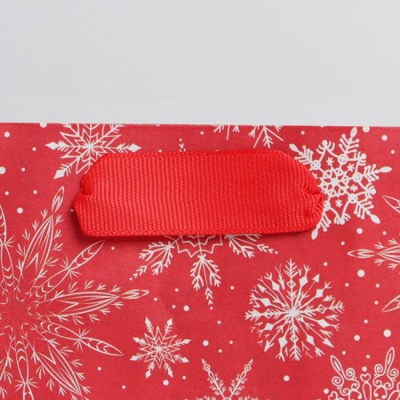 Crafts of square “Gift for you”, 14 x 14 x 9 cm, New Year-3