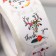 Stick Paper "Ethno" d = 2.5 cm 500 pcs in a roll 3x6.5x6.5 cm