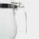 Glass teapot Magistro "Sheidi", 500 ml, with metal sieve, plastic flask