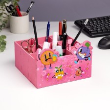Organizer for storing little things 