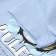 T -shirt for a boy, blue color, height 86 cm