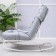 Children's chair Polini Kids Zigzag, Gray