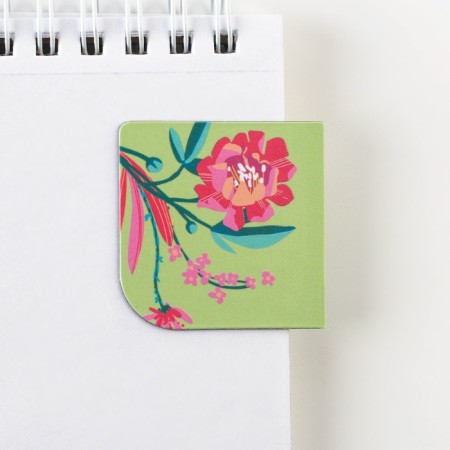 Gift set to the “beloved teacher”: A5 diary, 80 sheets, pen, stickers, thermostatic 350 ml and magnetic bookmarks-16