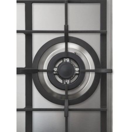 Körting Hog 465 CTX, gas, 3 burners, 45 cm, silver-1