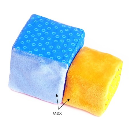 Set of soft cubes "Smart Cubes"-7