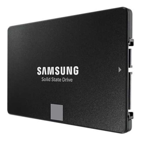 SSD Samsung Sata III 250GB MZ-77E250BW 870 EVO 2.5 "-2