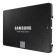 SSD Samsung Sata III 250GB MZ-77E250BW 870 EVO 2.5 "