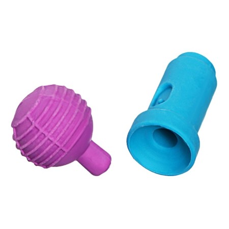 Eraser Figure Microphone Pubractor (barcode on the piece)-3
